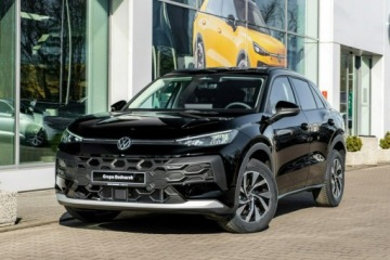 Volkswagen T-Roc I SUV Facelifting 1.5 TSI ACT 150KM 2026 Volkswagen T-Roc Life 1.5 eTSI 150 KM DSG -, zdjęcie 1