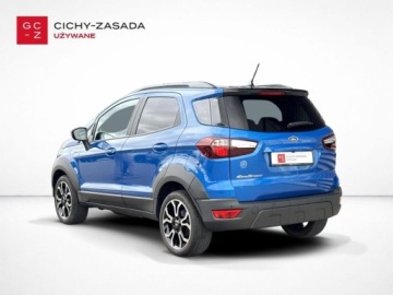 Ford Ecosport II SUV Facelifting 1.0 EcoBoost 125KM 2022 Ford EcoSport SalonPL 125KM ACTIVE Skora Podgrzew.Fotelekierownica Alu17 V, zdjęcie 6