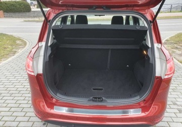 Ford B-MAX 1.0 EcoBoost 100KM 2015 Ford B-MAX Czujniki Parkowania PrzodTyl Klima Grzane FoteleSzyba Przod, zdjęcie 11
