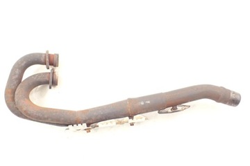 SMC 500 Wildcat Barossa Canyon Выпускной коллектор