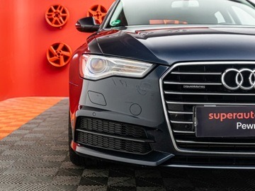 Audi A6 C7 Allroad quattro facelifting 3.0 TDI clean diesel 272KM 2016 AUDI A6 3.0 TDI quattro S tronic Combi 272KM 2016, zdjęcie 22