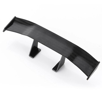 LOTKA Carbon Spoiler Look 3D Mini Rear Trunk Wing