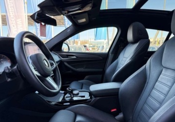 BMW X4 G02 SUV Facelifting 2.0 20I 184KM 2025 BMW X4 I wlasciciel M Sport Hak Gwarancja Bezwypadkowy FVAT23, zdjęcie 28