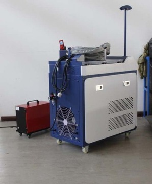 Сварочный аппарат, лазерный резак 2000Вт с автоматом