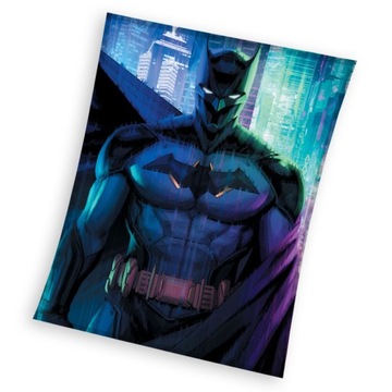 Milutki Koc Batman 150x200