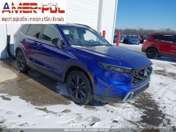 Honda CR-V VI 2023 Honda CR-V 2023 Honda CR-V Hybrid Sport Touring AWD 2.5 Hybryda 145KM