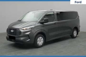 Ford Transit Custom II Van L2 2.0 EcoBlue  136KM 2025 Transit Custom Kombi M1 320 L2H1 Trend 2.0 136KM, zdjęcie 1