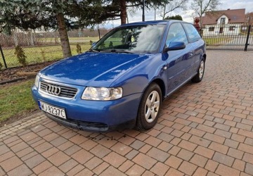 Audi A3 8L Hatchback 1.6 i 102KM 2001