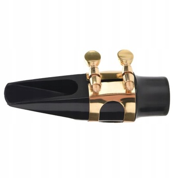 Профессиональный мундштук для альт-саксофона.