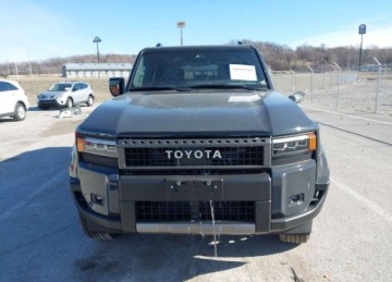 Toyota Land Cruiser VIII 2026 Toyota Land Cruiser 2026r., LAND CRUISER AWD, 2.4L, od ubezpieczalni 2.4, zdjęcie 1