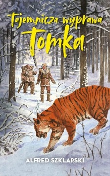 TAJEMNICZA WYPRAWA TOMKA (T.5) ALFRED SZK.. EBOOK