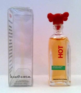 BENETTON HOT EDT 5,5 ml