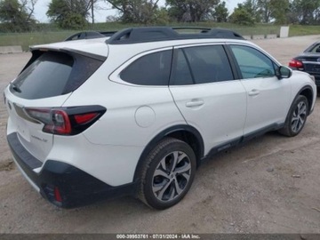 Subaru Outback V 2020 Subaru Outback Limited CVT, 2020r., 4x4, 2.5L 2.5 Benzyna 182KM, zdjęcie 2