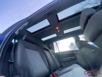 Opel Zafira B 1.8 ECOTEC 140KM 2008 Opel Zafira 1.8 Benz. 7 osobowy szklane dachy xenon lesny zadbany polecam, zdjęcie 34