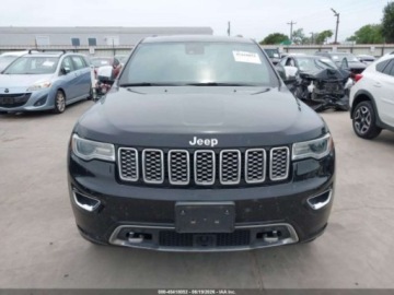 Jeep Grand Cherokee IV 2020 Jeep Grand Cherokee 2020 JEEP GRAND CHEROKEE OVERLAND 4X4 3.6 Benzyna 293KM, zdjęcie 11
