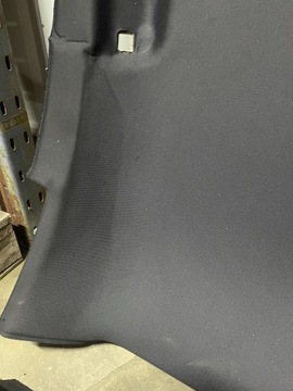 AUDI A4 B8 СЕДАН ПОТОЛКА S-LINE SLINE