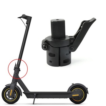 Mechanizm składania hulajnogi Ninebot Max G30