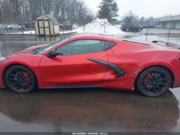 Chevrolet Corvette C7 2024 Chevrolet Corvette Stingray 2LT 2024 6.2 Benzyna 495KM, zdjęcie 2