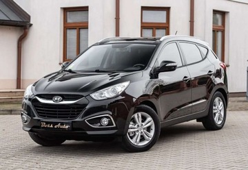 Hyundai ix35 SUV 1.7 CRDi 115KM 2012 Hyundai ix35 1.7CRDI 115KM Skora Panorama Camera Alu NOWY ROZRZAD Gwaranc, zdjęcie 5