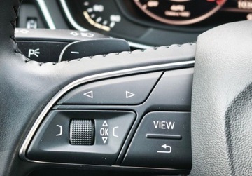 Audi A4 B9 Avant 2.0 45 TFSI 245KM 2019 Audi A4 Allroad 45 Quattro Sport, S tronic, Kamera cofania, Nawigacja, LED, zdjęcie 21