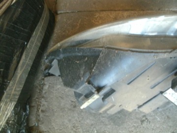 CITROEN C5 LIFT 04-07 ГОД КАПОТ ЛАМПЫ РЕМНИ EYTC