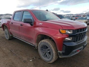 Chevrolet Silverado II 2022 Chevrolet Silverado 2022, silnik 2.7, 4x4 , od..., zdjęcie 1