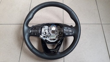 HYUNDAI KONA HEV 2021 LIFT KIEROWNICA SKÓRA GRZANA