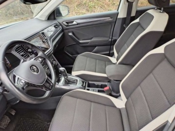 Volkswagen T-Roc I SUV 1.5 TSI ACT 150KM 2021 Volkswagen T-Roc 1.5 TSI 150KM DSG Premium Kamera Virtual LED Android Salo, zdjęcie 9