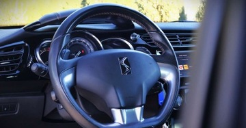 DS 3 Cabrio Facelifting 2016 1.2 PureTech 110KM 2019 Citroen DS3 (Nr.257) 1.2 Automat Nawigacja Kliamtyzacja Kamera Gwarancja, zdjęcie 9