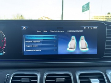 Mercedes GLS X167 SUV Facelifting 3.0 350d 313KM 2023 Mercedes GLS Klasa 350d, PL, Bezwypadek, Gwarancja, zdjęcie 38