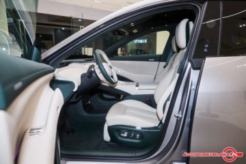  Xiaomi YU7 YU7 Max Auto Punkt 1.2 Elektryczny 690KM, zdjęcie 5