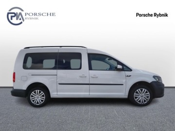 Volkswagen Caddy IV Kombi Maxi 1.4 TSI BlueMotion Technology 130KM 2020 Volkswagen Caddy 1.4TSI 130KM Maxi Trendline Czuj., zdjęcie 2