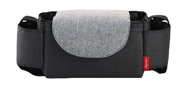 TORBA DO WÓZKA PODRÓŻNA ORGANIZER NA PIELUSZKI