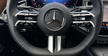 Mercedes Klasa E W214 Sedan 2.0 220d 197KM 2025 Mercedes-Benz Klasa E SalonPL 4Matic AMG 9G CarPlay Distronic Digital LED, zdjęcie 6