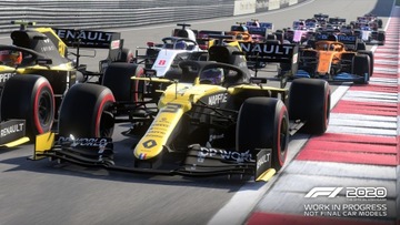 F1 2020 Microsoft Xbox One