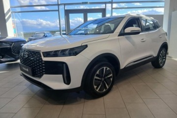 Chery Tiggo 4 1.5 HYBRID 163KM 2025 CHERY Tiggo 4 Essential 1.5 T-GDI HEV DHT Suv 163KM 2025, zdjęcie 1