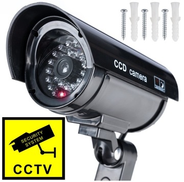 МАНАКЕТ ИК ПРОМЫШЛЕННАЯ КАМЕРА LED CCTV
