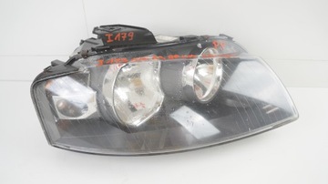 LAMPA PRAWY PRZÓD PRZEDNIA AUDI A3 8P 03-08R*