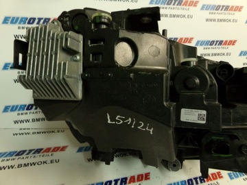 BMW 2' M2 G42 G87 CS ПОЛНЫЙ СВЕТОДИОДНЫЙ ЛЕВЫЙ ПРАВЫЙ КОМПЛЕКТ ЗОЛОТОЙ 5A320F3 5A320F4