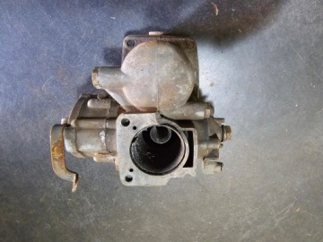 ИСТОРИЧЕСКИЙ АВТОМОБИЛЬНЫЙ КАРБЮРАТОР JIKOV 3125 ОРИГИНАЛ PRL ŻUK NYSA TARPAN