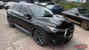 Infiniti QX50 2019 Infiniti QX50 2.0turbo 260KM max opcja 1 wl zadbany bez w kladu zamiana 1., zdjęcie 2