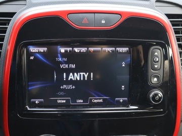 Renault Captur I Crossover 1.2 TCe EDC 120KM 2015 Renault Captur 1.2 TCe, Salon Polska, zdjęcie 17