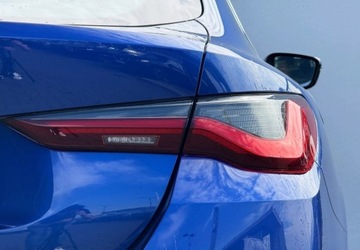 BMW Seria 4 G22-23-26 Coupe 2.0 420d 190KM 2023 BMW Seria 4 xDrive 190KM Gran Coupe Pakiet Sportowy M Asystent Swiatel Dro, zdjęcie 7