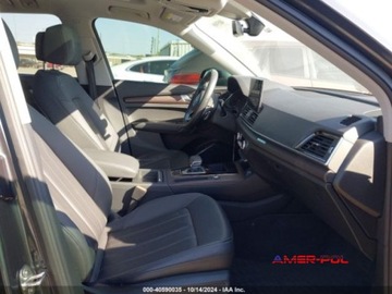 Audi Q5 II 2021 Audi Q5 2021r., 45 TFSI Quattro S Tronic, 2.0L 2.0 Benzyna 261KM, zdjęcie 12