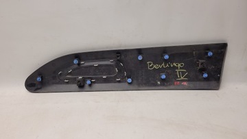 BERLINGO IV LIŠTA DVEŘE PRAVÁ PŘEDNÍ ORIG.