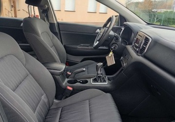 Kia Sportage IV SUV 1.6 GDI 132KM 2017 Kia Sportage Zakupiony w Polsce - benzyna - 1,6 - 132 KM 1.6 Benzyna 132KM, zdjęcie 13