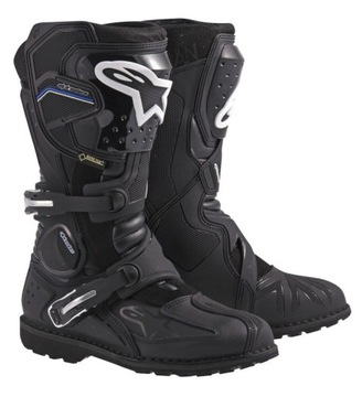 BUTY ALPINESTARS TOUCAN GORE-TEX BLACK r. 12