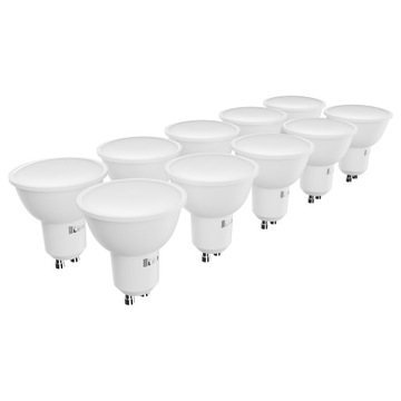 ŻARÓWKA LED GU10 1,5W Neutralna Biała - 4500K