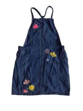 M&S-spódniczka 6/7 lat 122 cm W