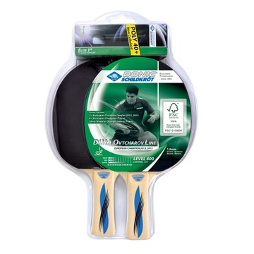 Комплект для настольного тенниса DONIC FETZNER 400